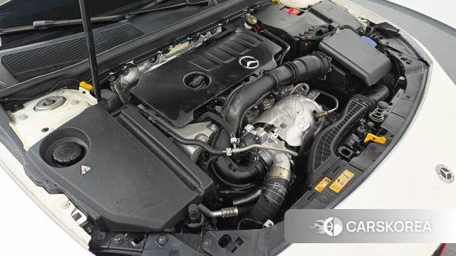 Mercedes-Benz CLA-Class C118 id 4688396 из Кореи 25