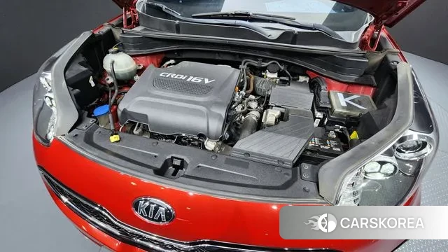 Kia Sportage 4th Generation id 3239301 из Кореи 16