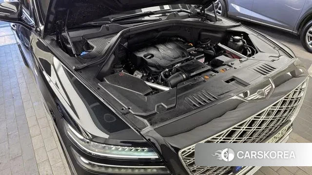 Genesis GV80 id 3452299 из Кореи 16