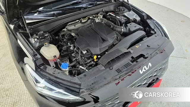 Kia K8 id 3759651 из Кореи 16