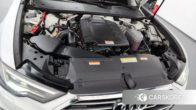 Audi A6 (C8) id 3742201 из Кореи 16