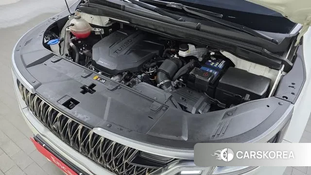 Kia Carnival 4th generation id 3556898 из Кореи 16