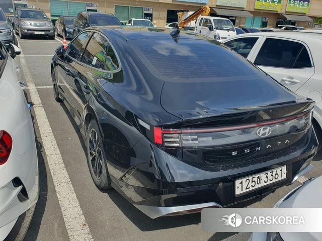 Hyundai Sonata D Edge (DN8) id 4527883 из Кореи 15