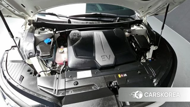 Kia EV6 id 3922467 из Кореи 16