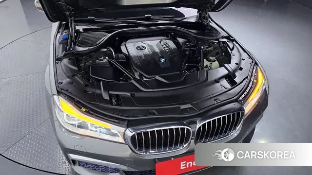 BMW 7 Series (G11) id 3325303 из Кореи 16