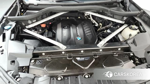 BMW X5 (G05) id 4651930 из Кореи 16