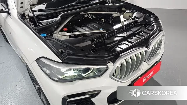BMW X6 (G06) id 2902093 из Кореи 16