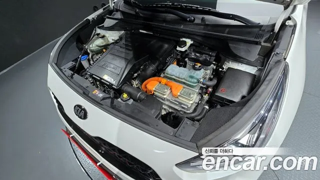 Kia The New Niro id 2834225 из Кореи 16