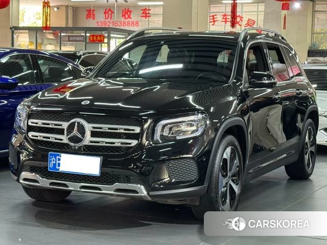 Mercedes-Benz GLB id 4242365 из Китая 10
