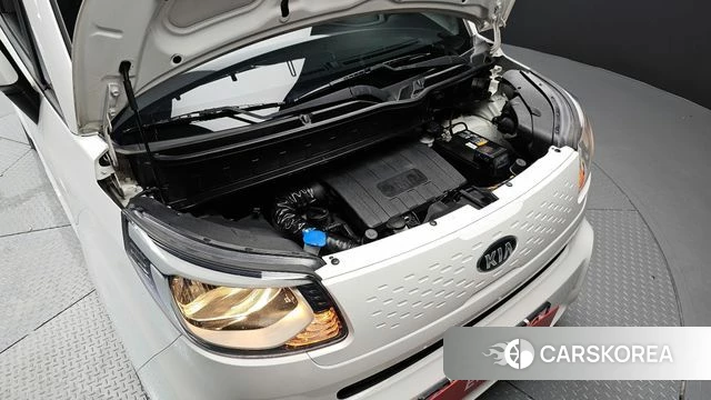 Kia The New Ray id 4410034 из Кореи 26