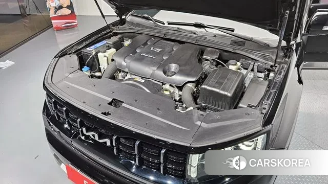 Kia Mohave Master id 3687212 из Кореи 16