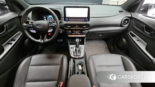 Hyundai The New Kona id 3865741 из Кореи 16