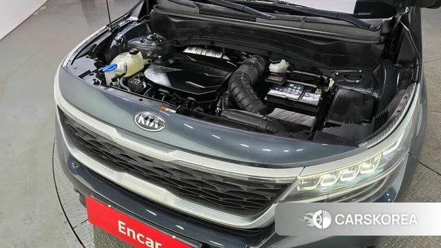 Kia Seltos id 3911331 из Кореи 16