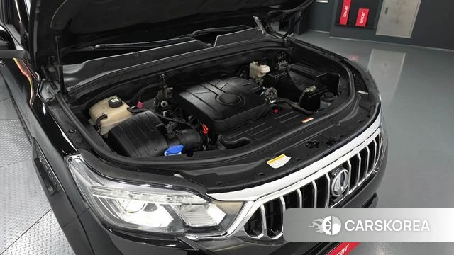 Ssangyong Rexton Sports Cannes id 4683947 из Кореи 16