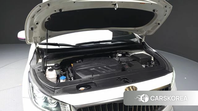 Kia The New Carnival id 4732865 из Кореи 16