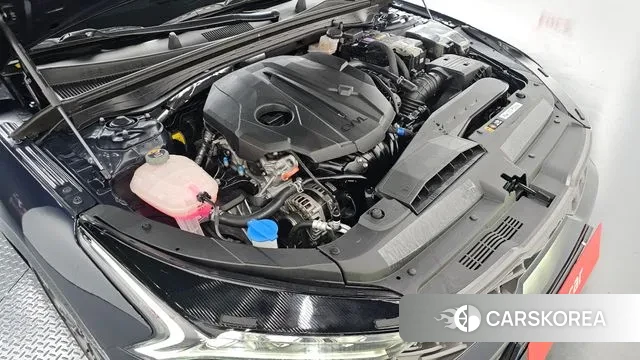 Kia K5 3rd generation id 3373552 из Кореи 16