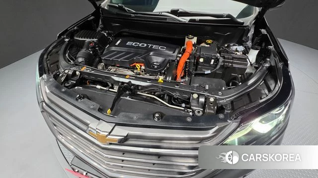 Chevrolet (GM Daewoo) Equinox id 4447498 из Кореи 27