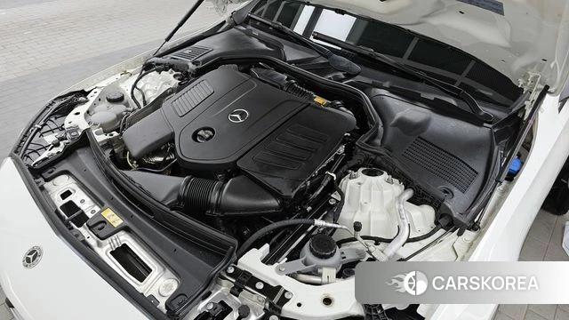 Mercedes-Benz C-Class W206 id 4388114 из Кореи 28
