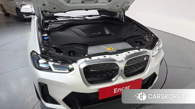 BMW iX3 id 3327454 из Кореи 16