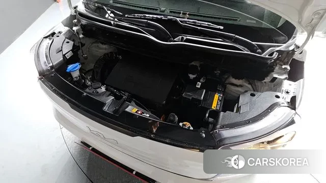 Kia The New Kia Ray id 3769780 из Кореи 16