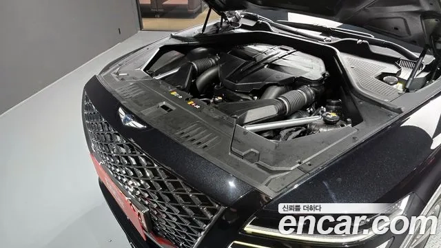 Genesis GV80 id 2905934 из Кореи 16