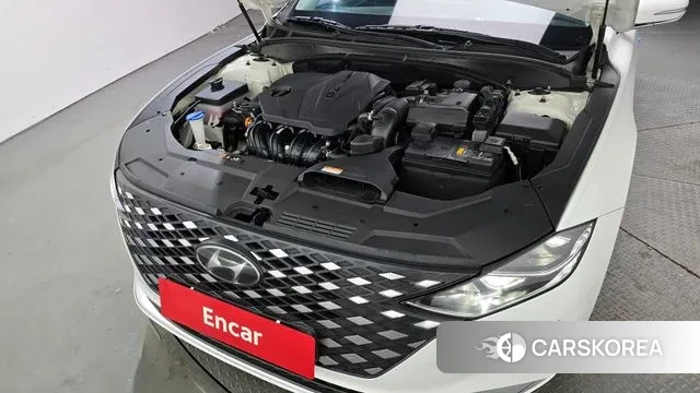 Hyundai The New Grandeur IG id 3468243 из Кореи 16