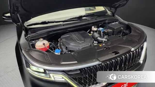 Kia Carnival 4th generation id 2975555 из Кореи 16