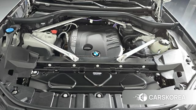 BMW X5 (G05) id 4479935 из Кореи 27