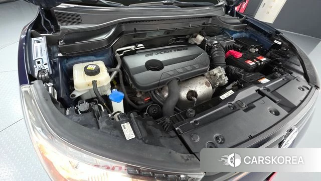 Ssangyong Tivoli Armor id 4435499 из Кореи 27