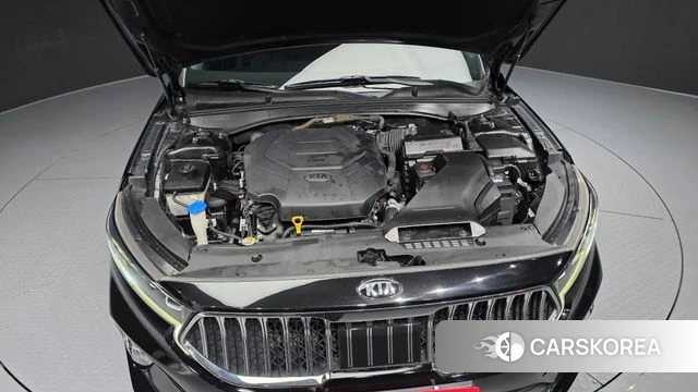 Kia K7 Premier id 4325032 из Кореи 16
