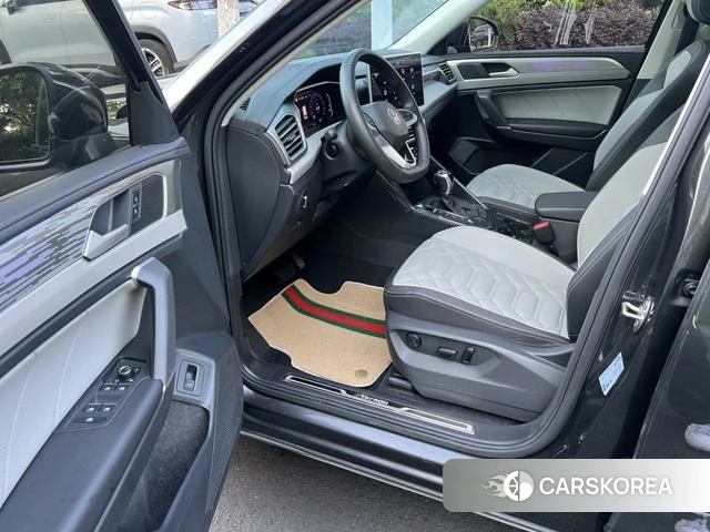 Volkswagen Tanyue id 4335944 из Китая 15