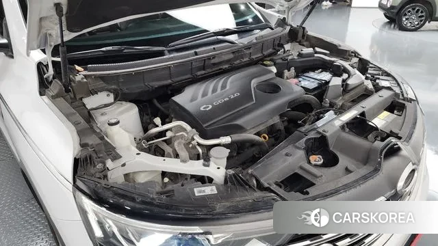 Renault Korea (Samsung) QM6 id 3391477 из Кореи 16