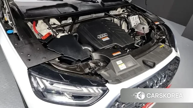 Audi Q5 (FY) id 3377835 из Кореи 16