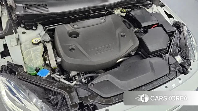 Volvo V40 Cross-Country id 3568439 из Кореи 16