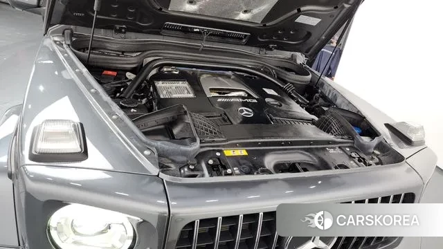 Mercedes-Benz G-Class W465 id 3745232 из Кореи 16