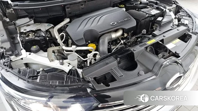 Renault Korea (Samsung) QM6 id 3429259 из Кореи 16