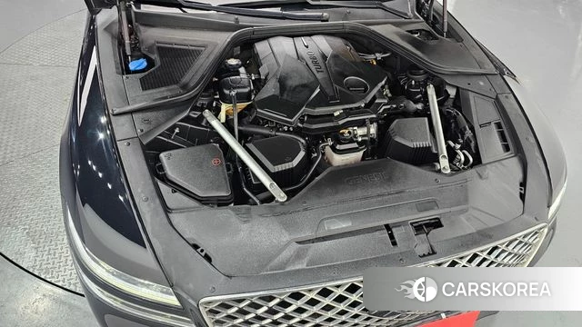 Genesis G80 (RG3) id 4500300 из Кореи 16