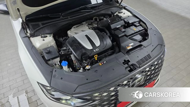 Hyundai The New Grandeur IG id 4721446 из Кореи 29