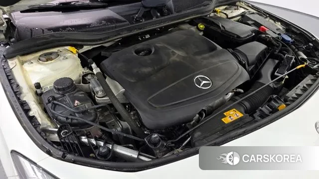 Mercedes-Benz CLA-Class C117 id 3505483 из Кореи 16