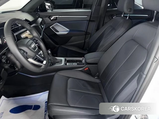 Audi Q3 (F3) id 4400395 из Кореи 16