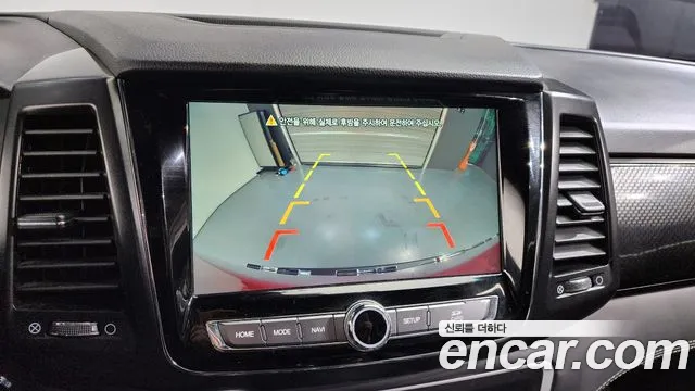 Ssangyong Rexton Sports Cannes id 2705656 из Кореи 16