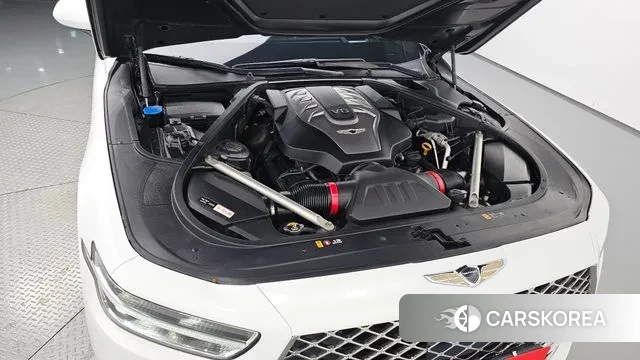 Genesis G90 id 3439446 из Кореи 16