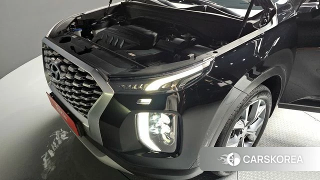 Hyundai Palisade id 3800983 из Кореи 16
