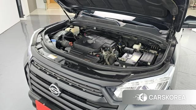 Ssangyong The New Rexton Sport id 3852199 из Кореи 16