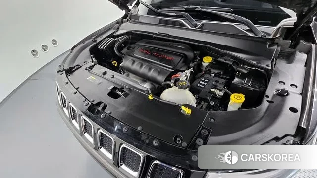 Jeep Compass 2nd Generation id 3000356 из Кореи 16