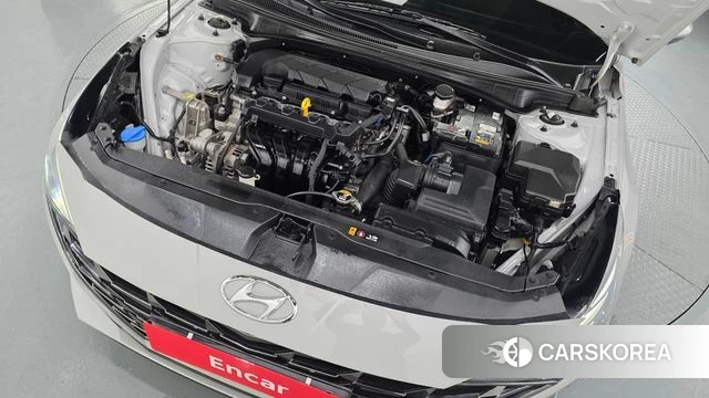 Hyundai Avante (CN7) id 4202205 из Кореи 28