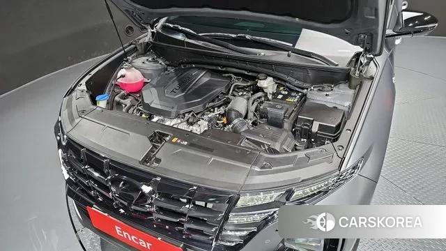 Hyundai Tucson (NX4) id 3712093 из Кореи 16