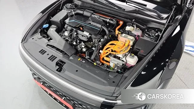 Hyundai Grandeur Hybrid (GN7) id 3426692 из Кореи 16