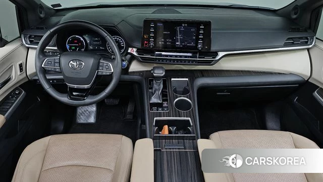 Toyota Sienna 4th Generation id 3800224 из Кореи 16