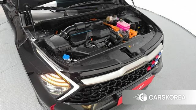 Kia Sportage 5th Generation Hybrid id 4591408 из Кореи 38